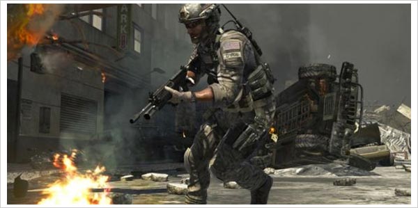 call of duty modern warfare 3 survival