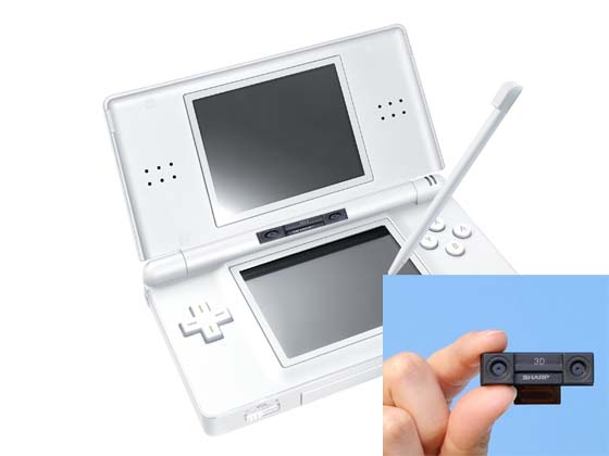 camara 3d nintendo 3ds