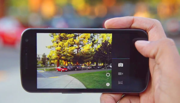 camara android guia