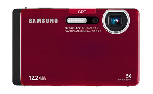 camara digital wifi samsung