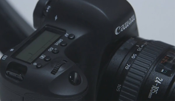 camara eos 6d canon