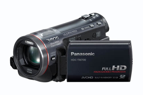 camara full hd 3mos panasonic