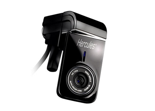 camara hercules dualpix hd720p 1