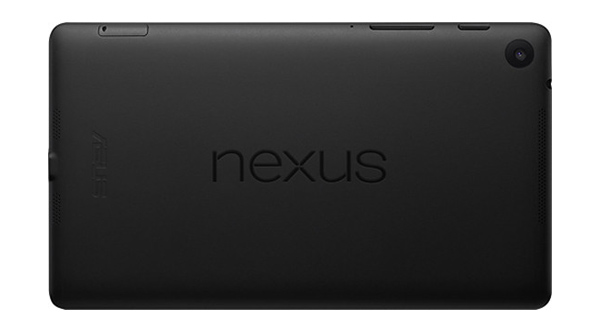 camara nuevo nexus 7