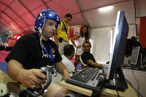 campus party 2009 valencia 1