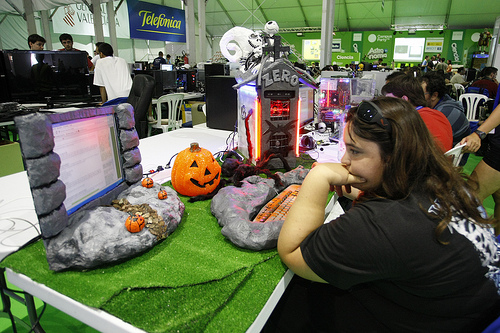 campus party 2009 valencia 2