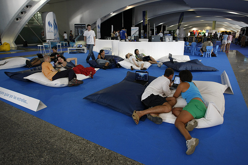 campus party 2009 valencia 4