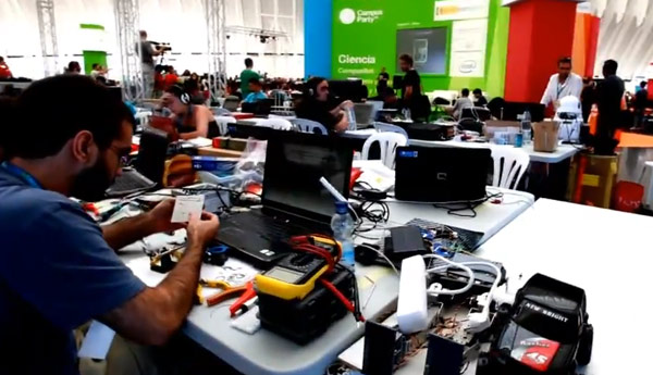 campus party barcelona