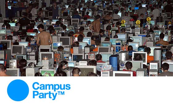 campus party valencia 2010