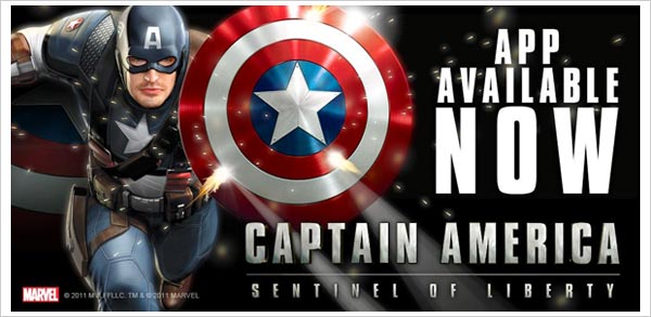 capitan america guardian de la libertad android