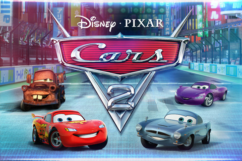 cars 2 lite ipad iphone ipod