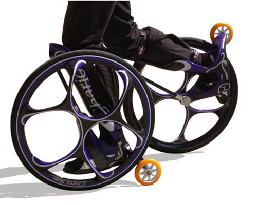 chariot skates