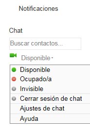 chat google+