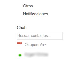 chat google+