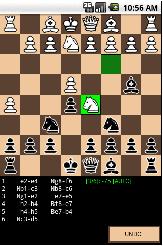 chess for android 2.1.7