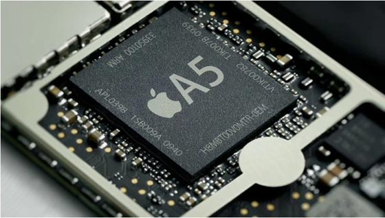 chip iphone 5