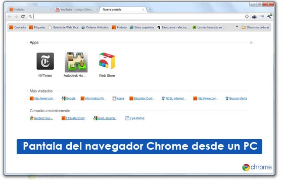 chrome apps