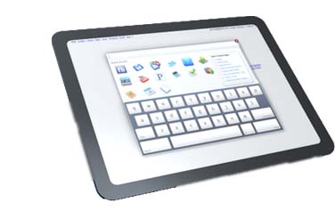 chrome os tablet