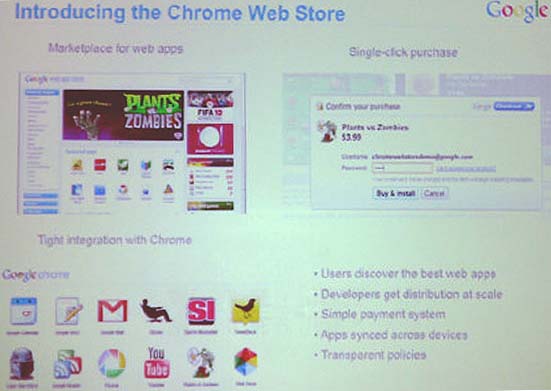 chrome web store google