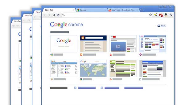 chrome web