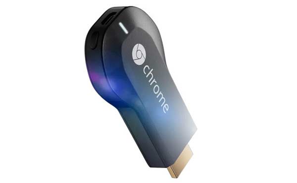 chromecast hdmi video