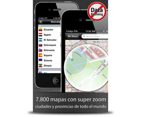 citymaps2go iphone