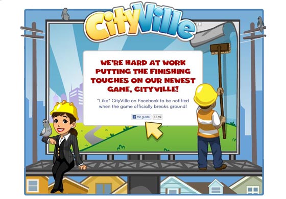 cityville facebook