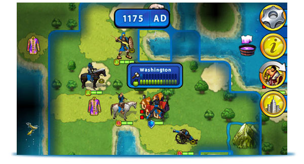 civilization revolution ipad