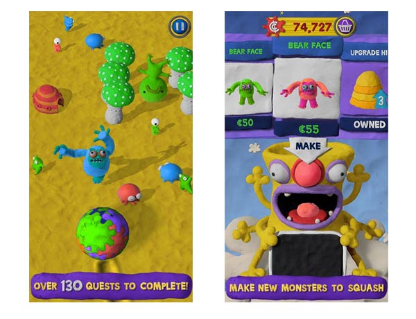 clay jam android apk