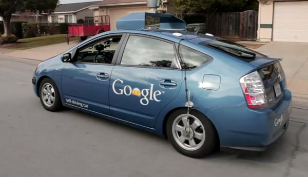 coche google