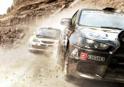 colin mcrae dirt 2 pc