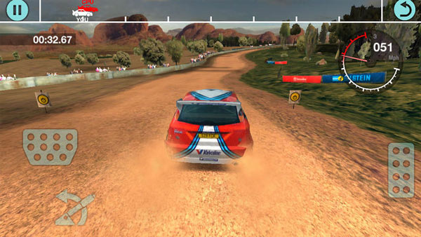 colin mcrae rally ipad