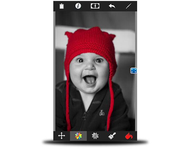 color splash effect apk