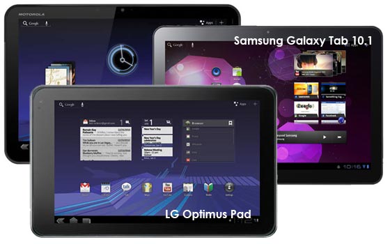 comparativa tablet android