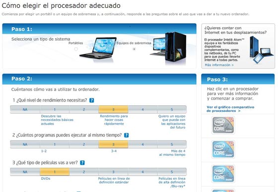 comprar procesador