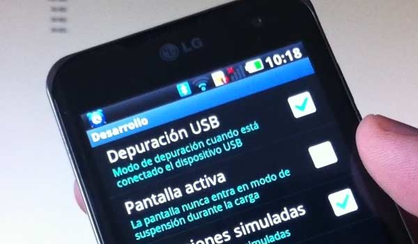 configuracion root android