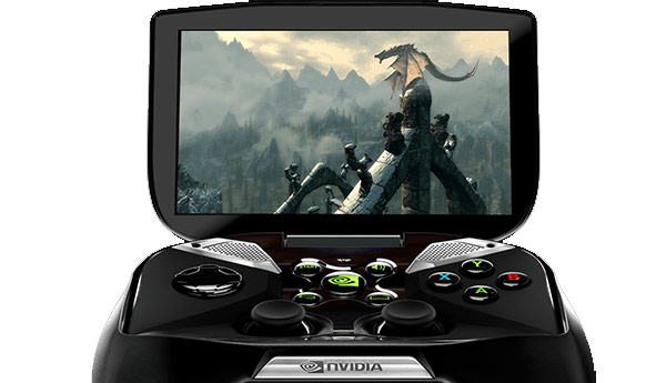 consola nvidia android 