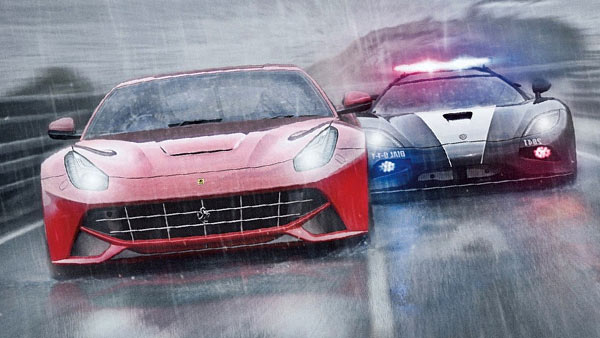 cops vs racers need for speed rivals