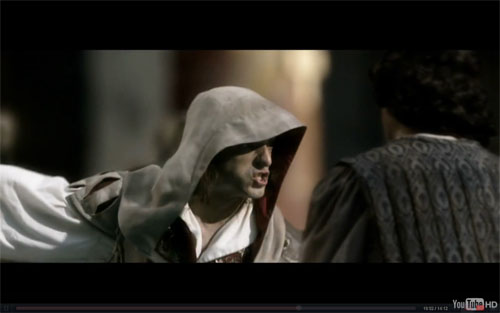 corto assassin s creed ii lineage youtbe