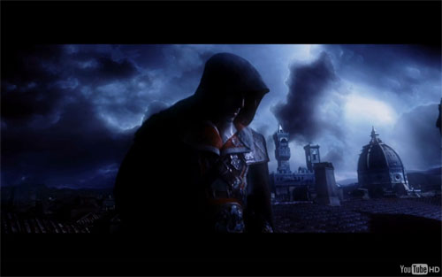 corto assassin s creed ii youtbe