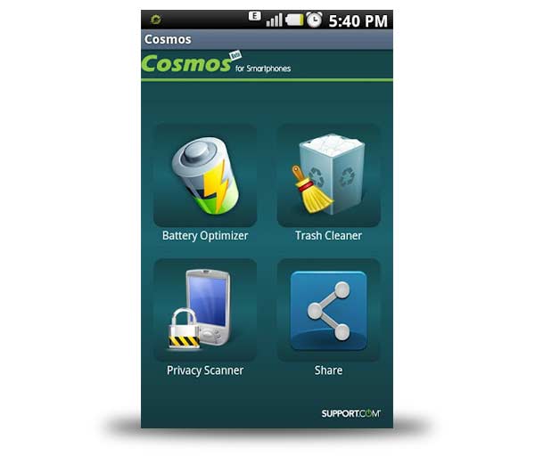 cosmos apk