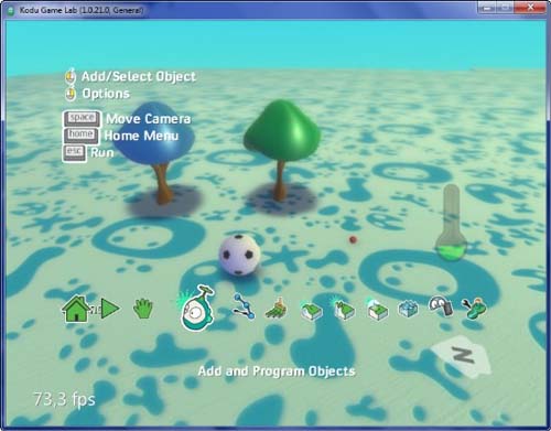 crear juegos kodu