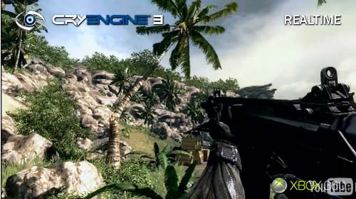 cryengine 3 xbox ps3