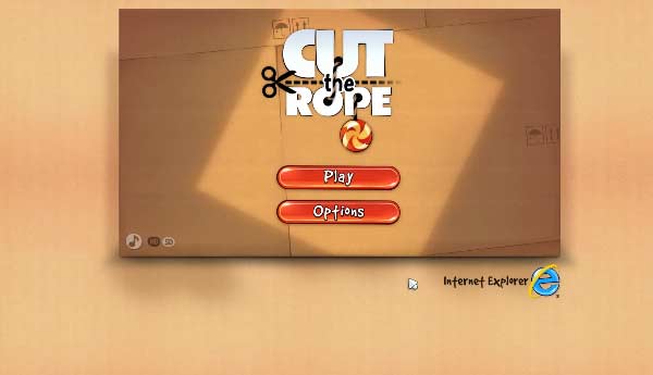 cut the rope html5