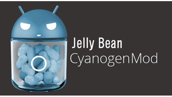 cyanogenmod 10 jelly bean
