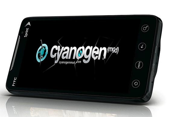 cyanogenmod android