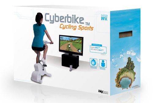 cyberbike wii