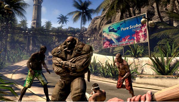 dead island riptide gameplay