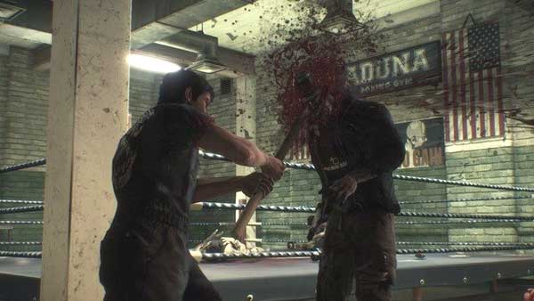 dead rising 3 armas