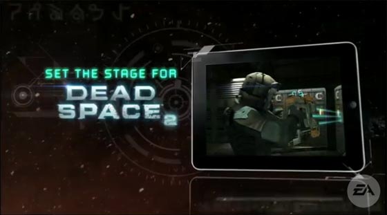 dead space iphone ipad